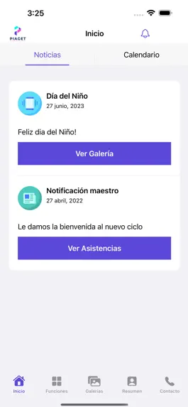 Game screenshot Jean Piaget APP hack