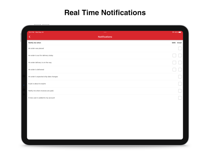 Tucker Acoustical Products