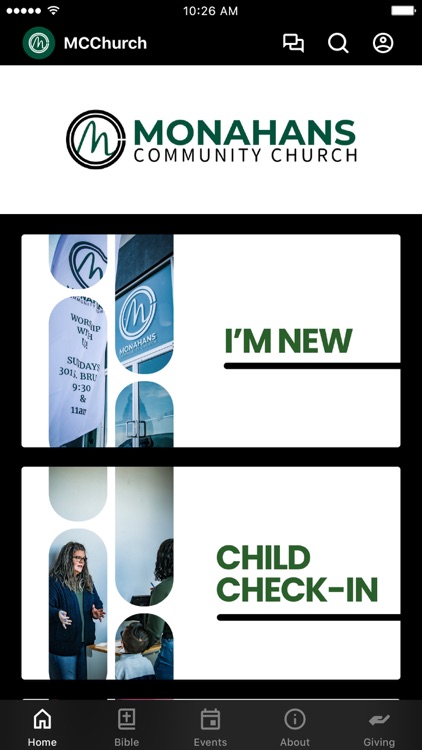 Monahans Community Church