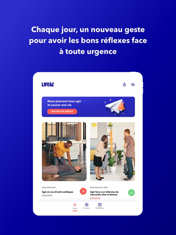 Screenshot #5 pour Lifeaz