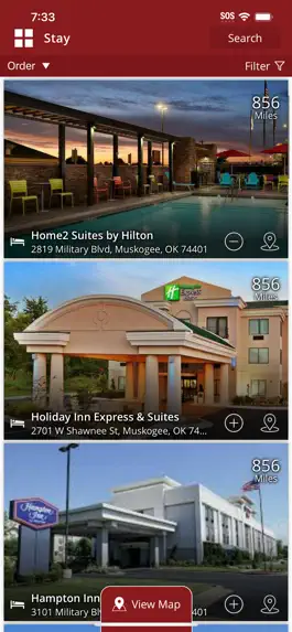 Game screenshot Visit Muskogee OK apk