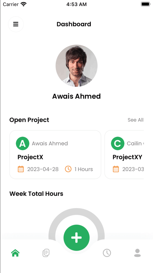 #1. AllProPlus Project management (iOS) 由: Udismar Oaks Junior