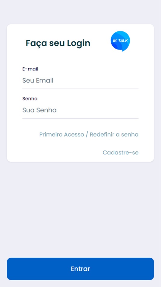 #1. IB Chat - Atendimento IBsystem (iOS) 由: I.B. SYSTEM DESENVOLVIMENTO DE SOFTWARE LTDA
