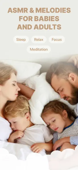 Game screenshot Insomnia: Sleep Sounds & Music mod apk