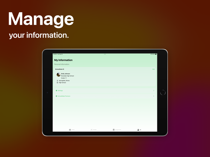 SchoolMate – Ace the Day