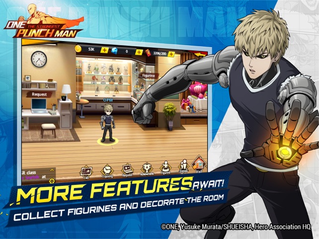 One Punch Man - The Strongest - Apps on Google Play