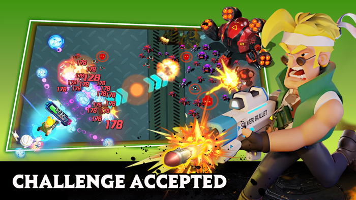 Go Attack！Artilleryman