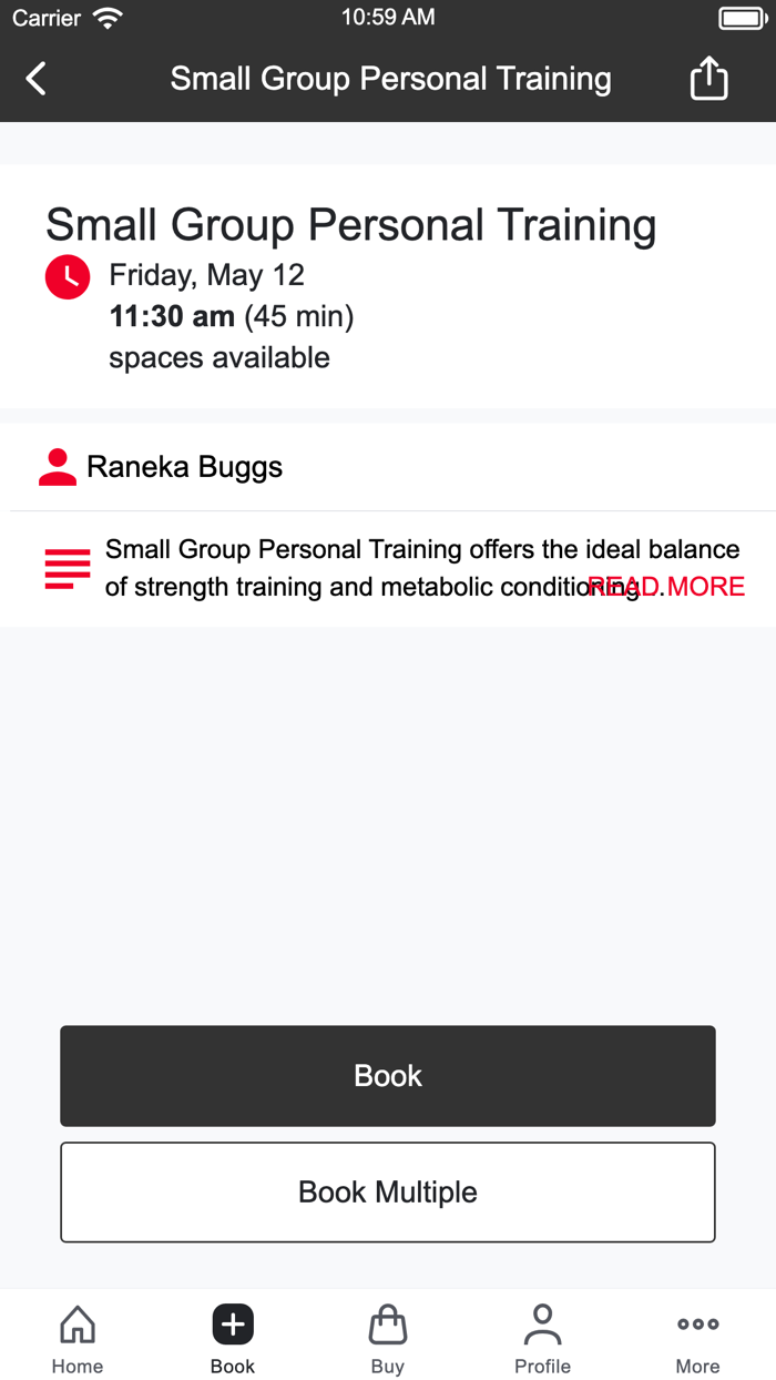 Jackson State of Fitness