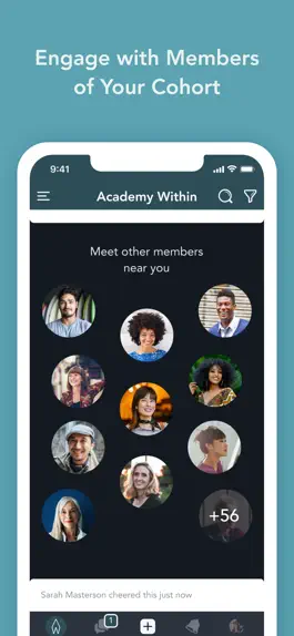 Game screenshot The Academy Within mod apk