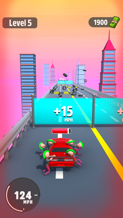 Mad Driver! Screenshot