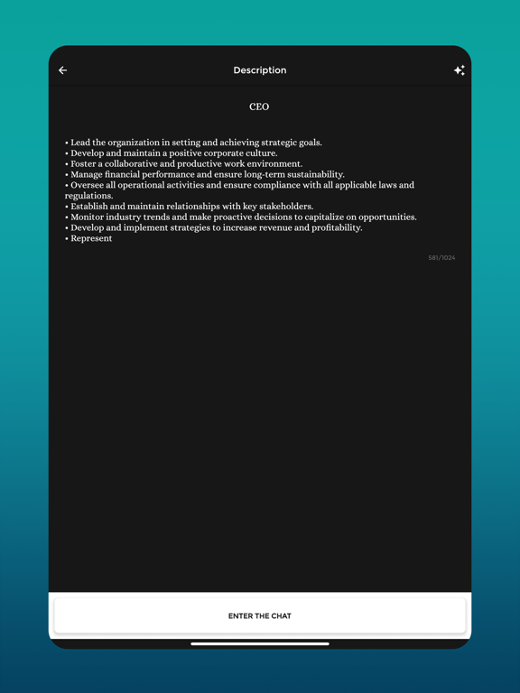 Panel - Your AI Workforce