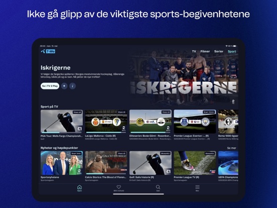 Screenshot #6 pour Telenor T-We