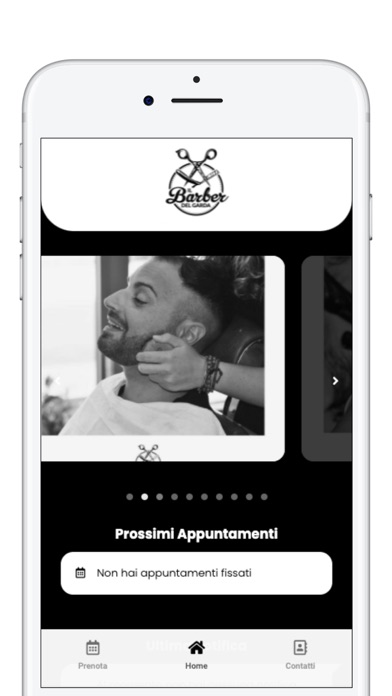 Il Barber del Garda Screenshot