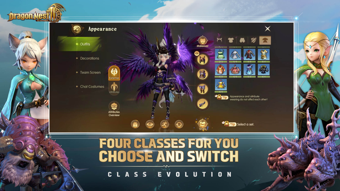 Dragon Nest2Evolution