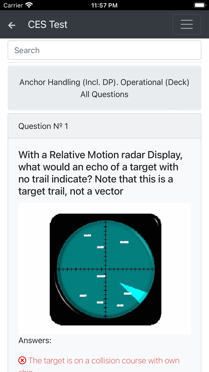 Anchor Handling DP Operational