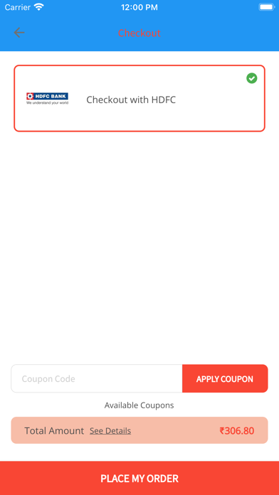 Material Service Exchange Screenshot