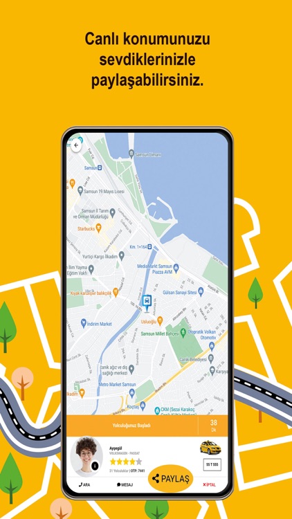 Taksicim screenshot-6