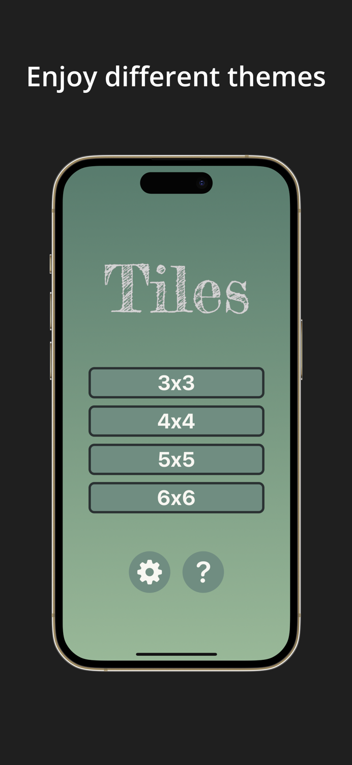 Tiles - The Game