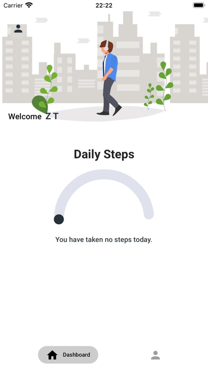 Teams Fitness Challenge App