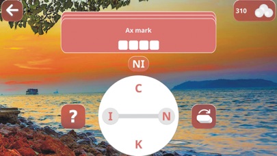 Sloword: 4 various word games Screenshot