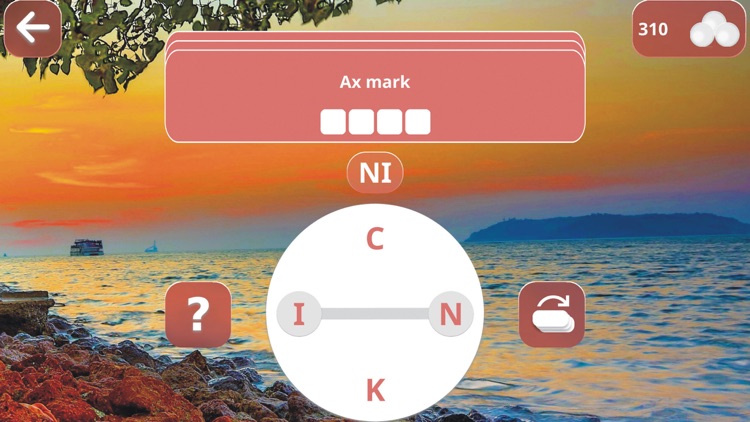 Sloword: 4 various word games