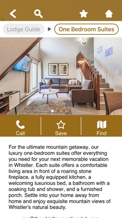 Lake Placid Lodge Whistler