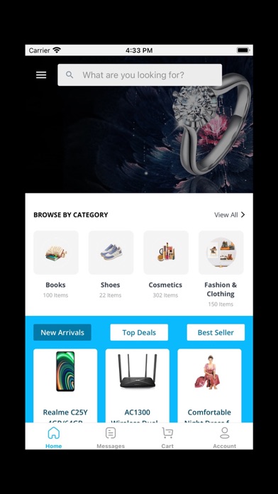 Atlantis Decora Screenshot