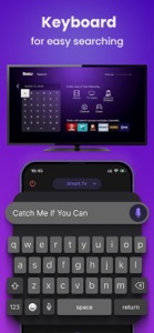 RokCon: Remote Control Roku TV screenshot #3 for iPhone