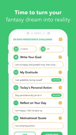 Game screenshot 30 Day’s persistence challenge mod apk