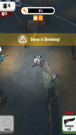 Game screenshot Battle Storm apk