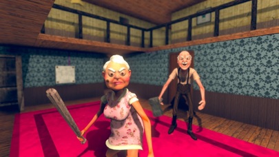 Grandpa And Granny Escapeのおすすめ画像1