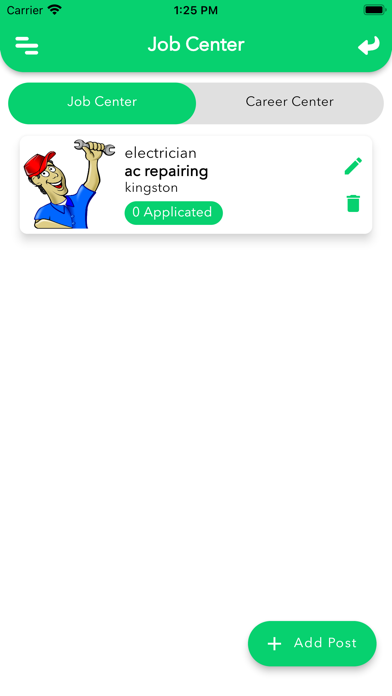 Clickawayja Screenshot