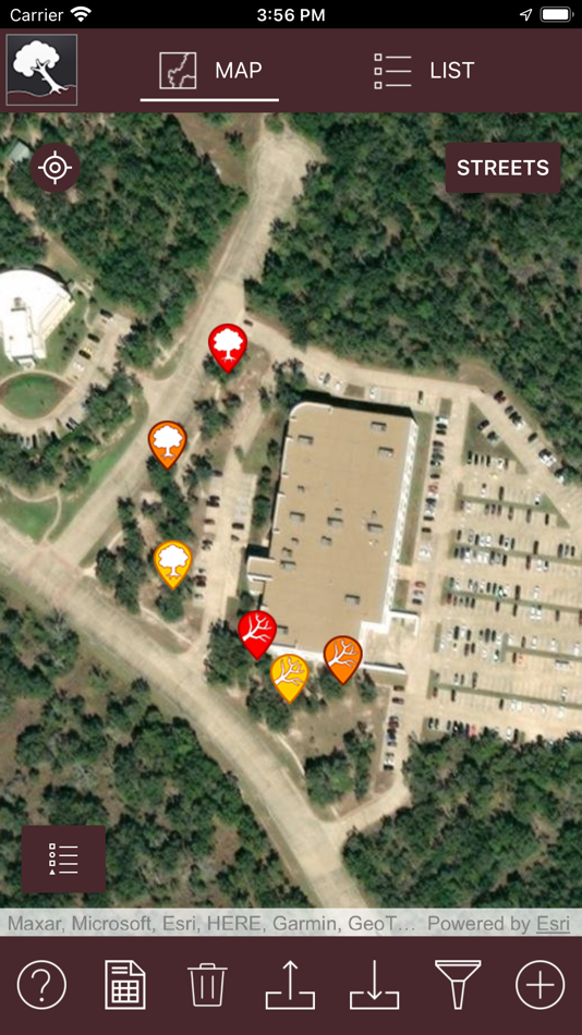 #1. Tree Risk Assessment - Level 1 (iOS) 由: Texas A&M Forest Service (TFS)
