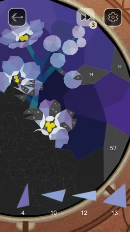 Game screenshot PolyArt - Fantastic Poly Book apk