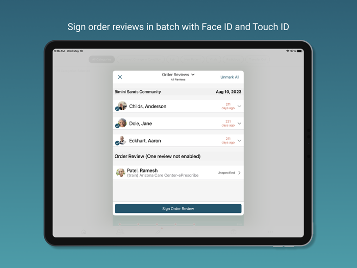 Practitioner Engagement