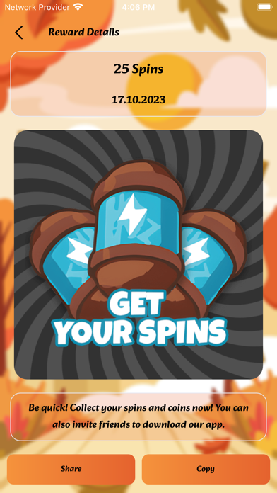 Village Master Daily Spins Screenshot