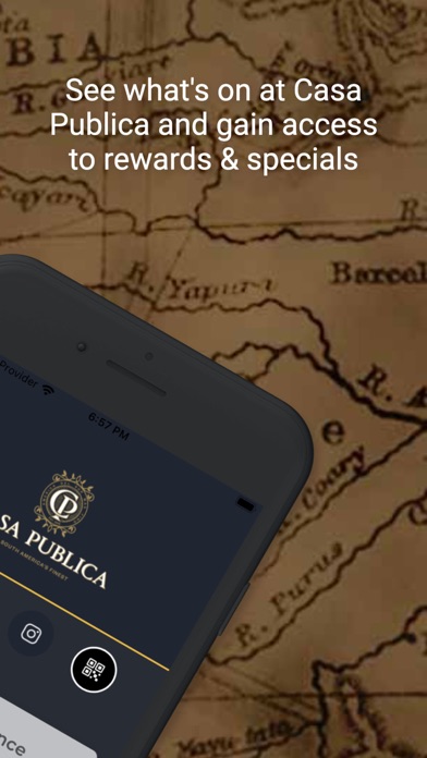 Casa Publica Screenshot