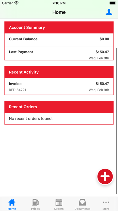 Douglass Distributing Screenshot