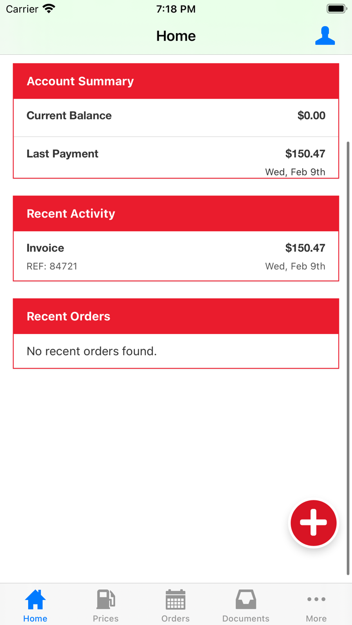 Douglass Distributing Portal