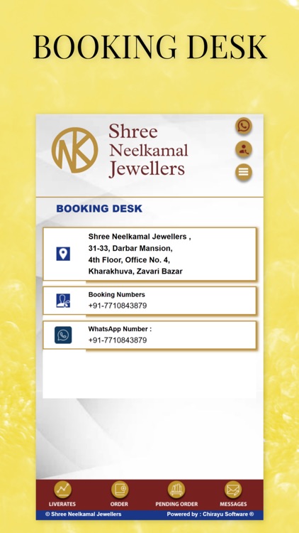 Shree Neelkamal Jewellers screenshot-3