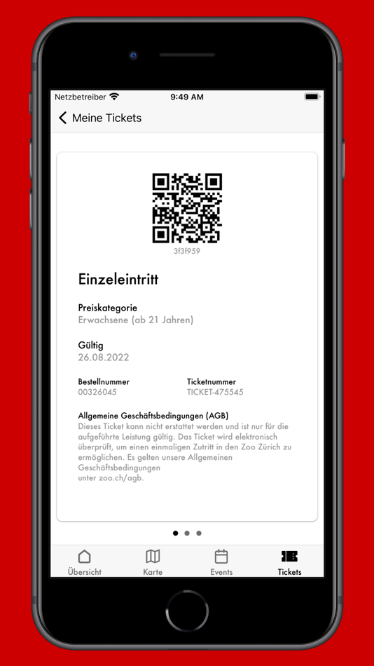 #3. Zoo Zürich (iOS) 由: Zoo Zürich