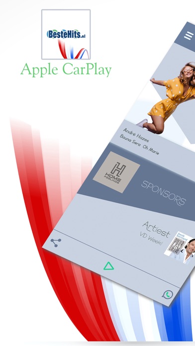 BesteHitsNL Screenshot