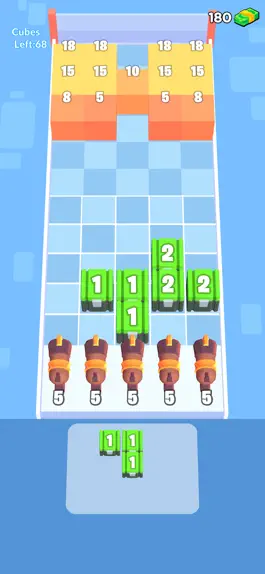 Game screenshot Gun Puzzle 3D hack