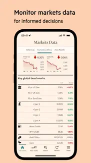 financial times: business news iphone screenshot 4