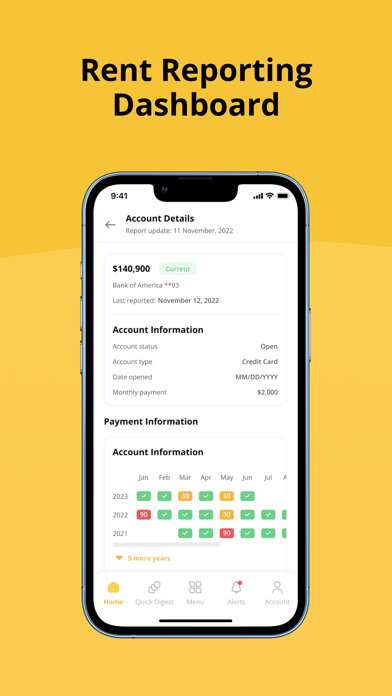 TackleApp Screenshot