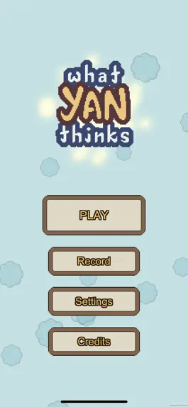 Game screenshot What YAN Thinks mod apk