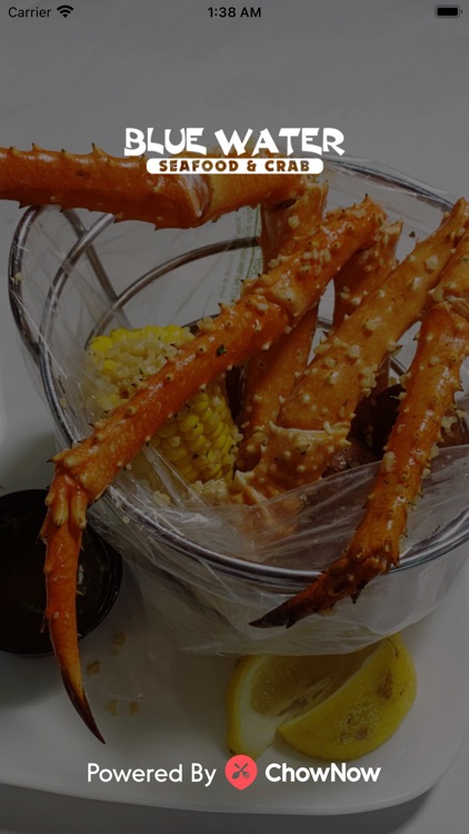 Blue Water Seafood And Crab