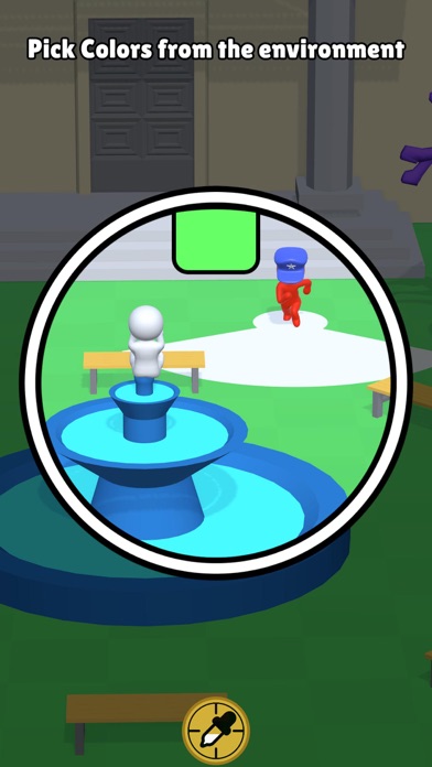 Color Sniper - 3D Screenshot