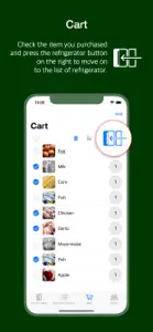 FreshFridge Pro screenshot #6 for iPhone