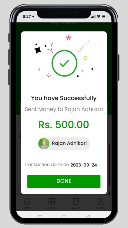 PrimeSewa Provider/Driver